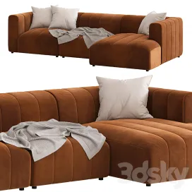 Coco republic oregon modular sofa